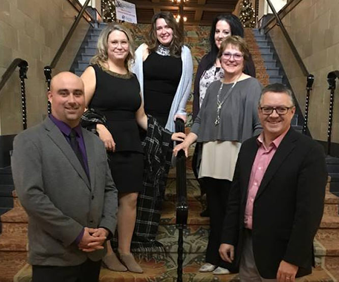 Mention d'excellence Christian Vachon
Gala du RQRA