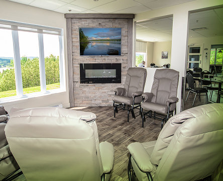 Le confort des infrastructures